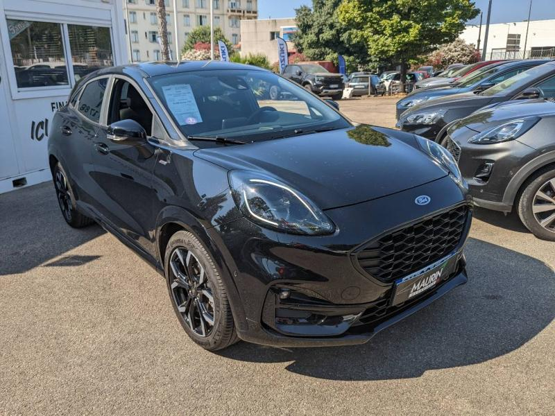Photo 3 de l’annonce de FORD Puma d’occasion à vendre à MARSEILLE