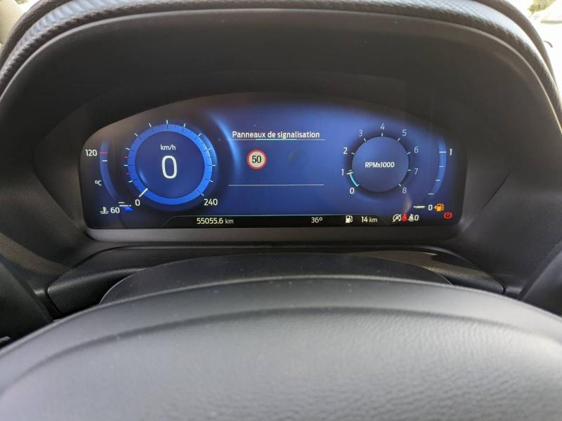 Photo 8 de l’annonce de FORD Puma d’occasion à vendre à MARSEILLE