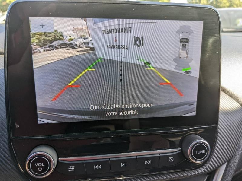 Photo 9 de l’annonce de FORD Puma d’occasion à vendre à MARSEILLE