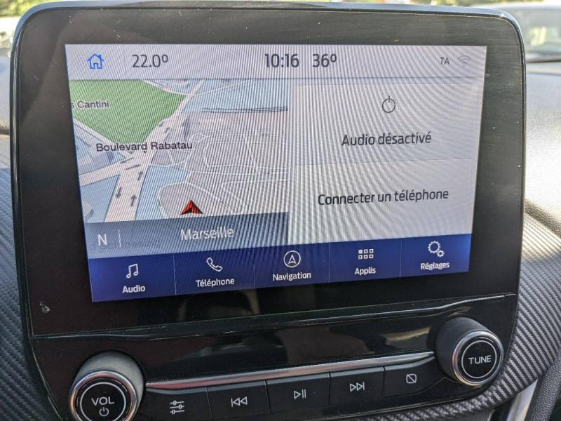 Photo 10 de l’annonce de FORD Puma d’occasion à vendre à MARSEILLE