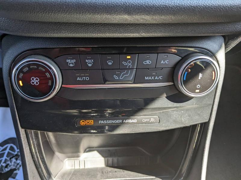 Photo 13 de l’annonce de FORD Puma d’occasion à vendre à MARSEILLE