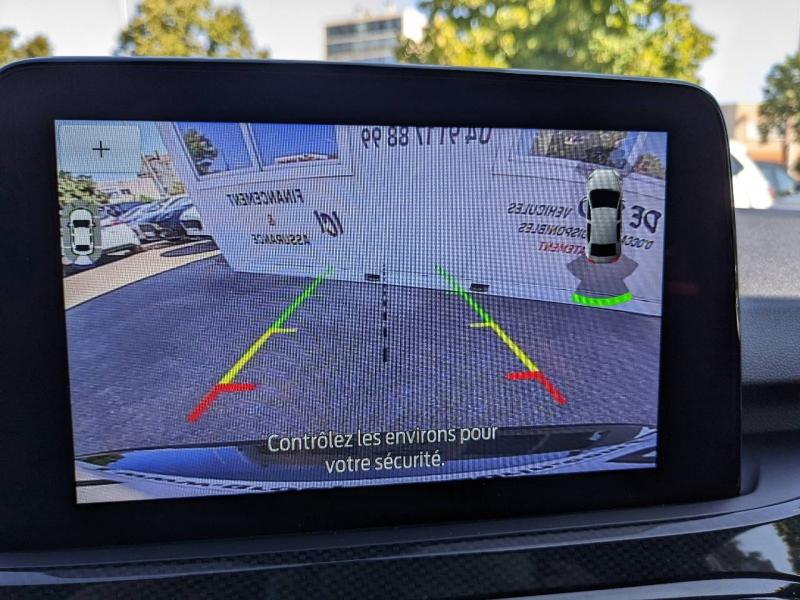 Photo 9 de l’annonce de FORD Kuga d’occasion à vendre à MARSEILLE