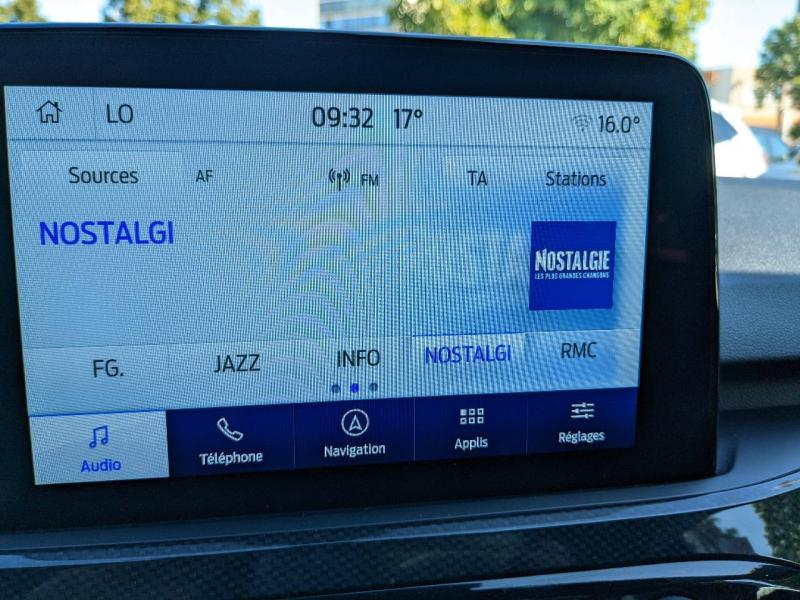 Photo 11 de l’annonce de FORD Kuga d’occasion à vendre à MARSEILLE