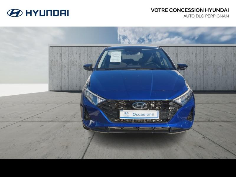 Photo 3 de l’annonce de HYUNDAI i20 d’occasion à vendre à PERPIGNAN