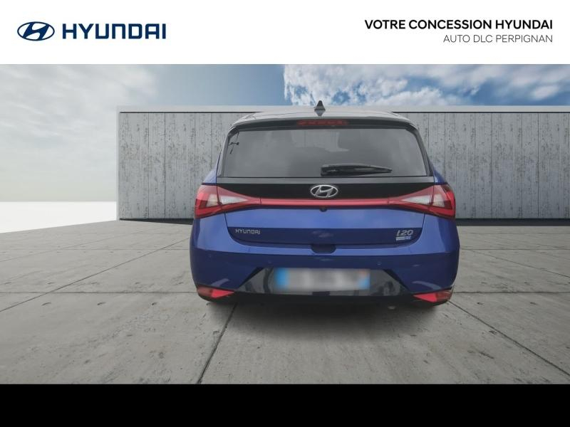 Photo 4 de l’annonce de HYUNDAI i20 d’occasion à vendre à PERPIGNAN