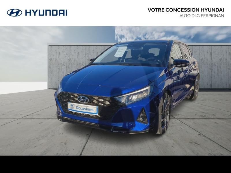 Photo 5 de l’annonce de HYUNDAI i20 d’occasion à vendre à PERPIGNAN