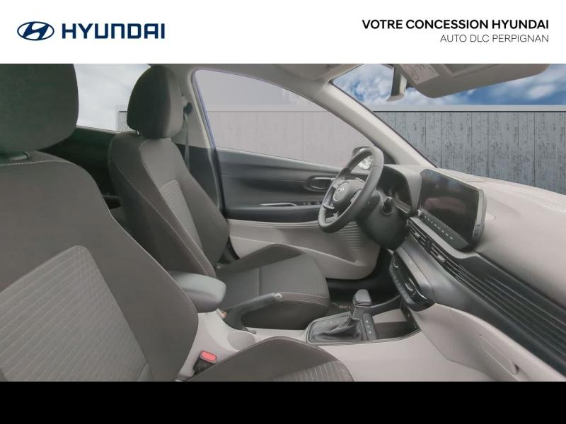 Photo 8 de l’annonce de HYUNDAI i20 d’occasion à vendre à PERPIGNAN