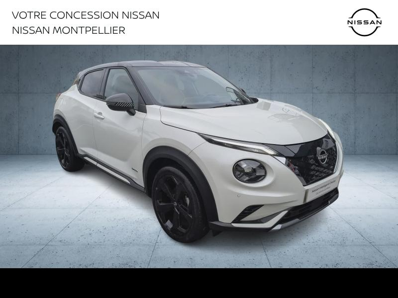 Photo 3 de l’annonce de NISSAN Juke d’occasion à vendre à MONTPELLIER