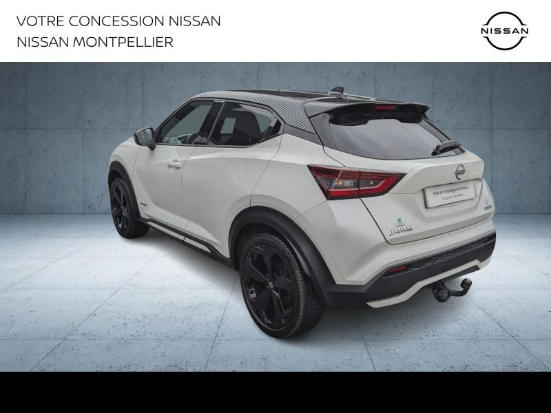 Photo 4 de l’annonce de NISSAN Juke d’occasion à vendre à MONTPELLIER