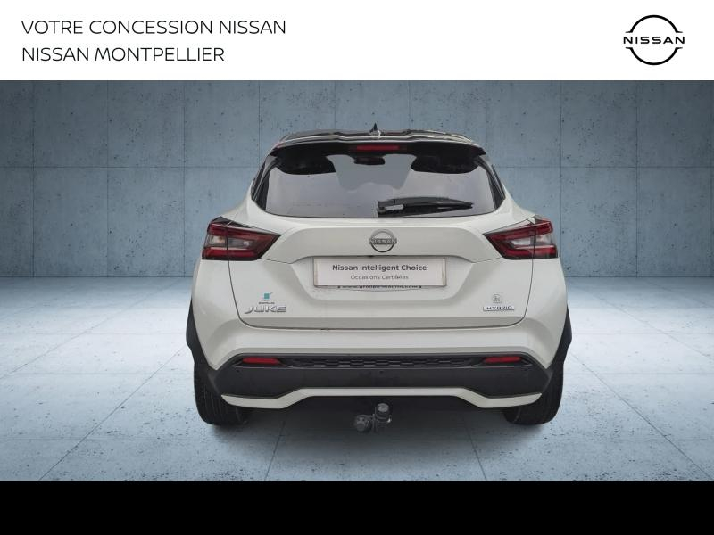 Photo 5 de l’annonce de NISSAN Juke d’occasion à vendre à MONTPELLIER