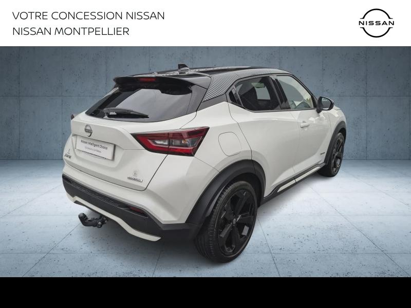 Photo 6 de l’annonce de NISSAN Juke d’occasion à vendre à MONTPELLIER
