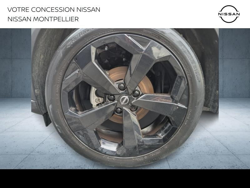 Photo 8 de l’annonce de NISSAN Juke d’occasion à vendre à MONTPELLIER