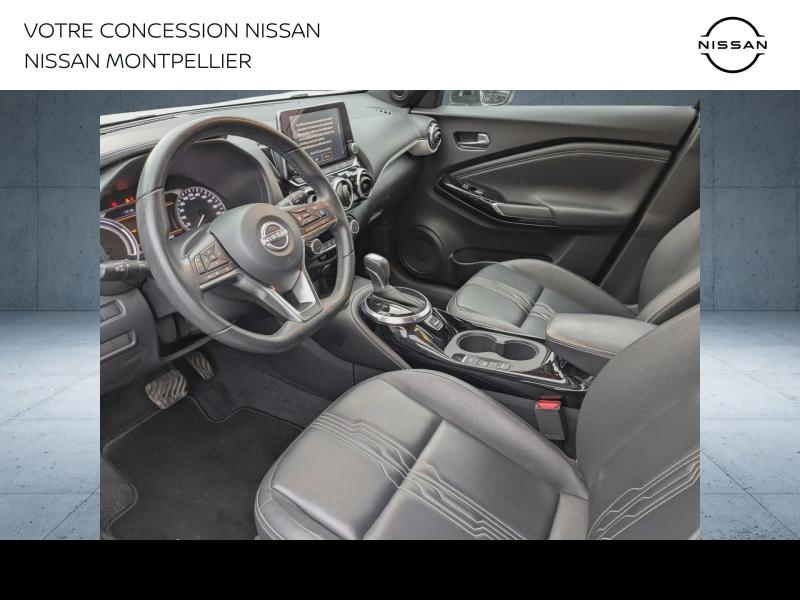 Photo 10 de l’annonce de NISSAN Juke d’occasion à vendre à MONTPELLIER