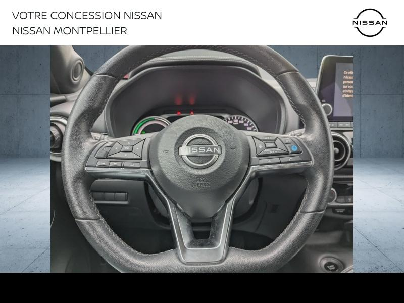 Photo 11 de l’annonce de NISSAN Juke d’occasion à vendre à MONTPELLIER