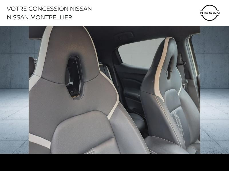 Photo 15 de l’annonce de NISSAN Juke d’occasion à vendre à MONTPELLIER