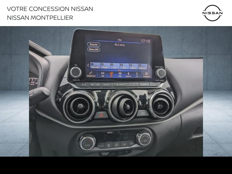 Photo 17 de l’annonce de NISSAN Juke d’occasion à vendre à MONTPELLIER