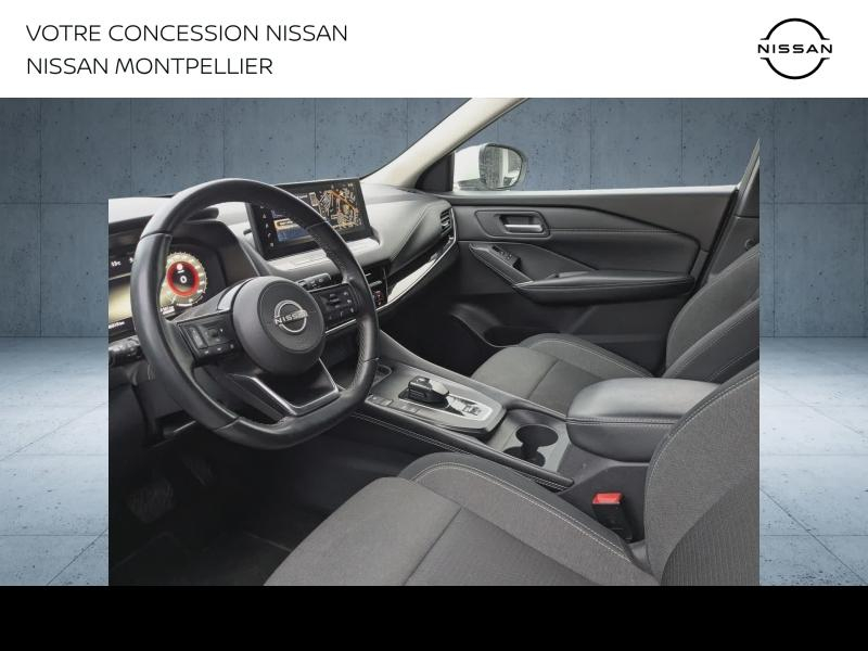 Photo 10 de l’annonce de NISSAN Qashqai d’occasion à vendre à MONTPELLIER