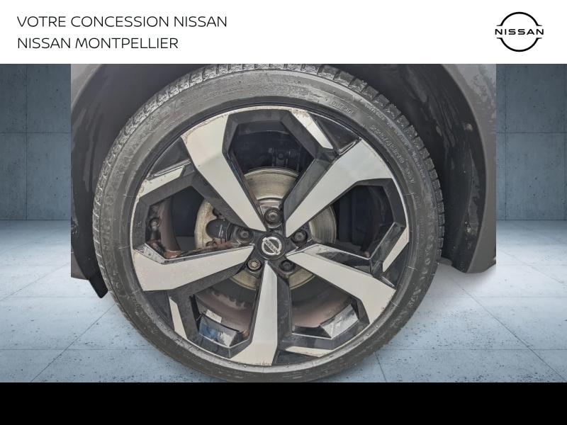 Photo 5 de l’annonce de NISSAN Juke d’occasion à vendre à MONTPELLIER