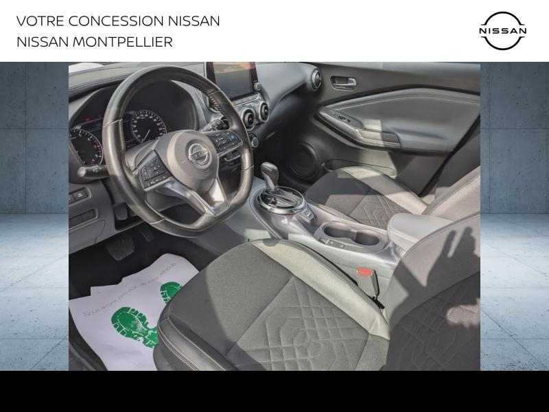 Photo 7 de l’annonce de NISSAN Juke d’occasion à vendre à MONTPELLIER