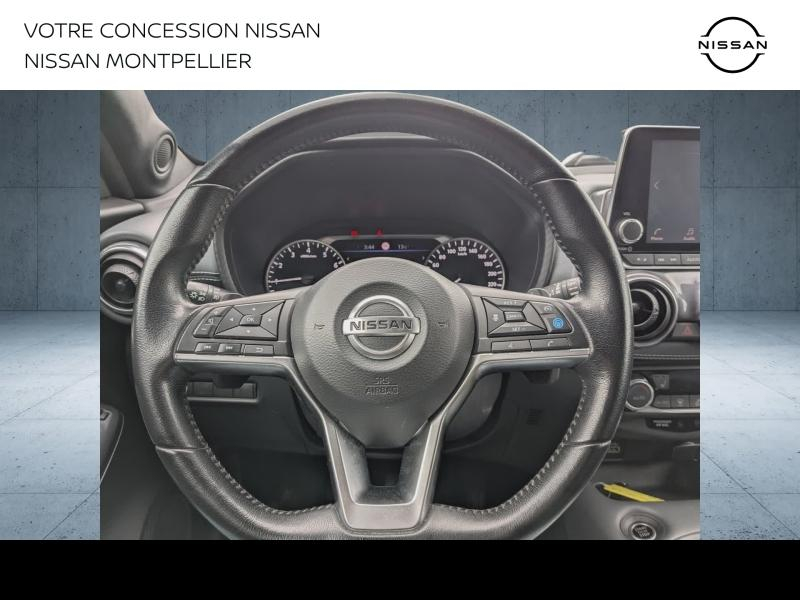 Photo 8 de l’annonce de NISSAN Juke d’occasion à vendre à MONTPELLIER