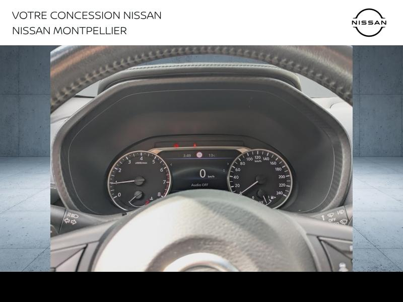 Photo 9 de l’annonce de NISSAN Juke d’occasion à vendre à MONTPELLIER