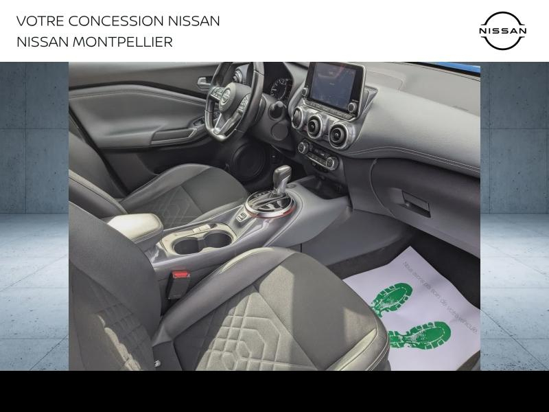 Photo 10 de l’annonce de NISSAN Juke d’occasion à vendre à MONTPELLIER