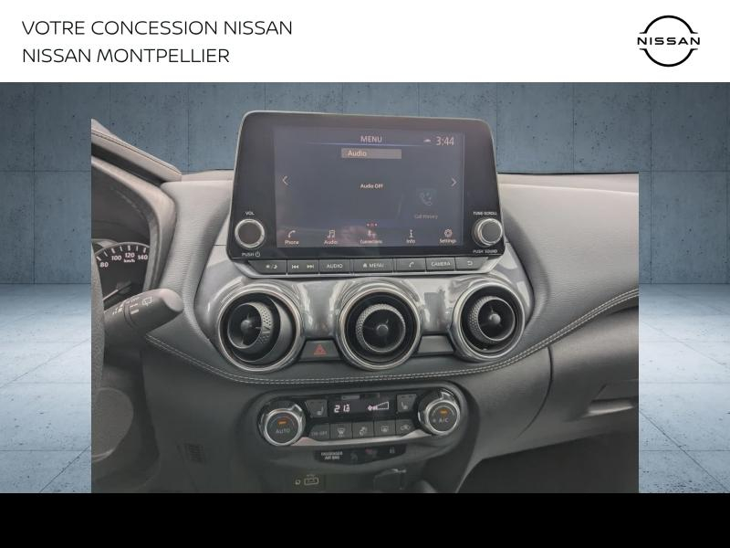 Photo 12 de l’annonce de NISSAN Juke d’occasion à vendre à MONTPELLIER