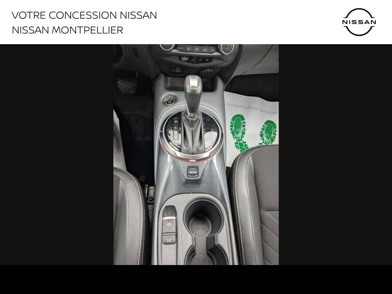 Photo 13 de l’annonce de NISSAN Juke d’occasion à vendre à MONTPELLIER