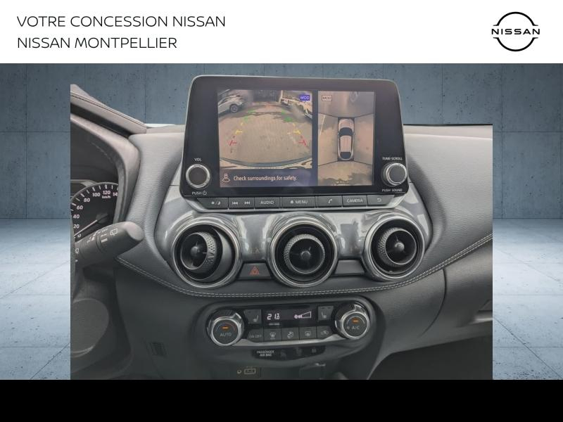 Photo 14 de l’annonce de NISSAN Juke d’occasion à vendre à MONTPELLIER