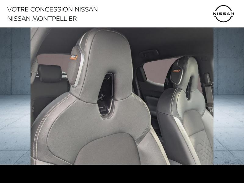 Photo 17 de l’annonce de NISSAN Juke d’occasion à vendre à MONTPELLIER