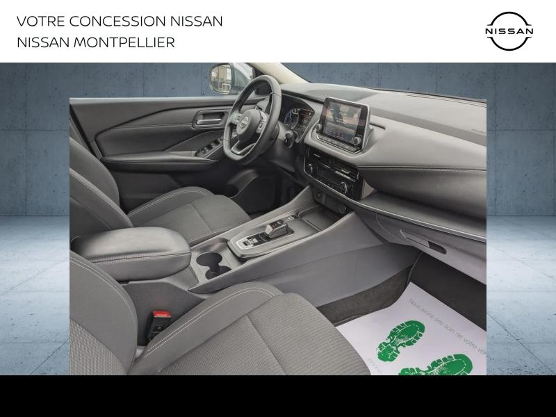 Photo 8 de l’annonce de NISSAN Qashqai d’occasion à vendre à MONTPELLIER