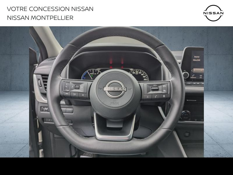 Photo 9 de l’annonce de NISSAN Qashqai d’occasion à vendre à MONTPELLIER