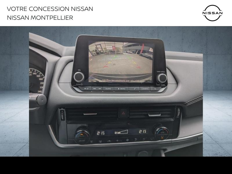 Photo 14 de l’annonce de NISSAN Qashqai d’occasion à vendre à MONTPELLIER