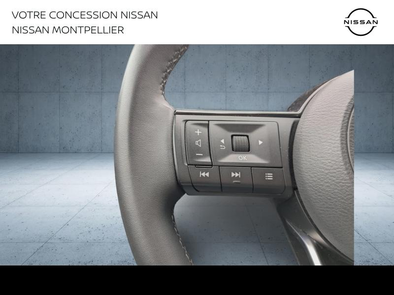 Photo 15 de l’annonce de NISSAN Qashqai d’occasion à vendre à MONTPELLIER