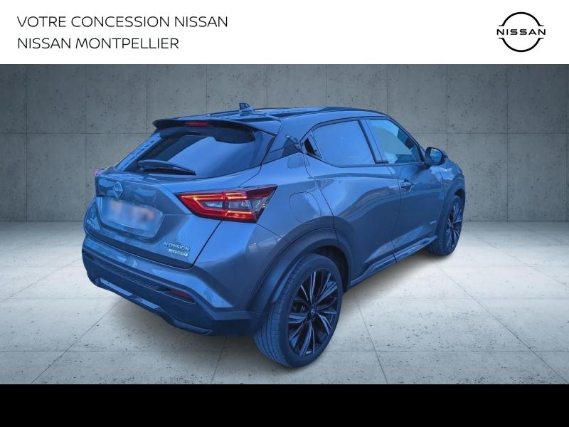 Photo 3 de l’annonce de NISSAN Juke d’occasion à vendre à MONTPELLIER