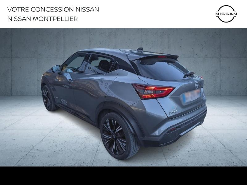 Photo 4 de l’annonce de NISSAN Juke d’occasion à vendre à MONTPELLIER