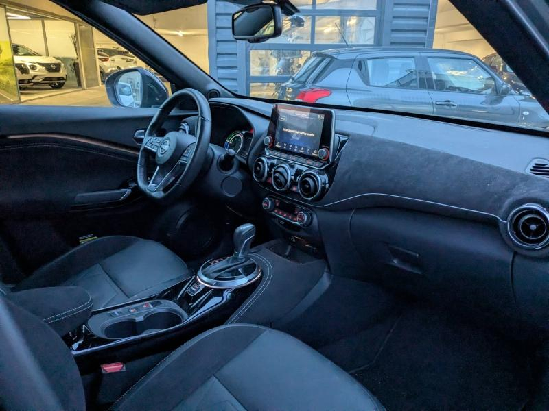 Photo 9 de l’annonce de NISSAN Juke d’occasion à vendre à MONTPELLIER