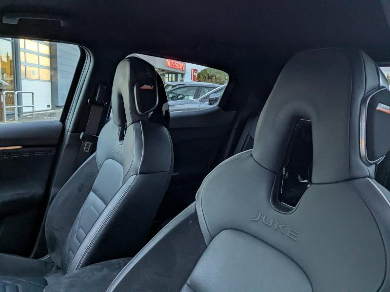 Photo 10 de l’annonce de NISSAN Juke d’occasion à vendre à MONTPELLIER