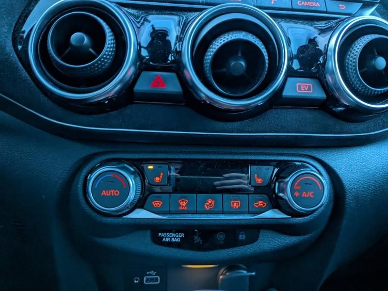 Photo 14 de l’annonce de NISSAN Juke d’occasion à vendre à MONTPELLIER