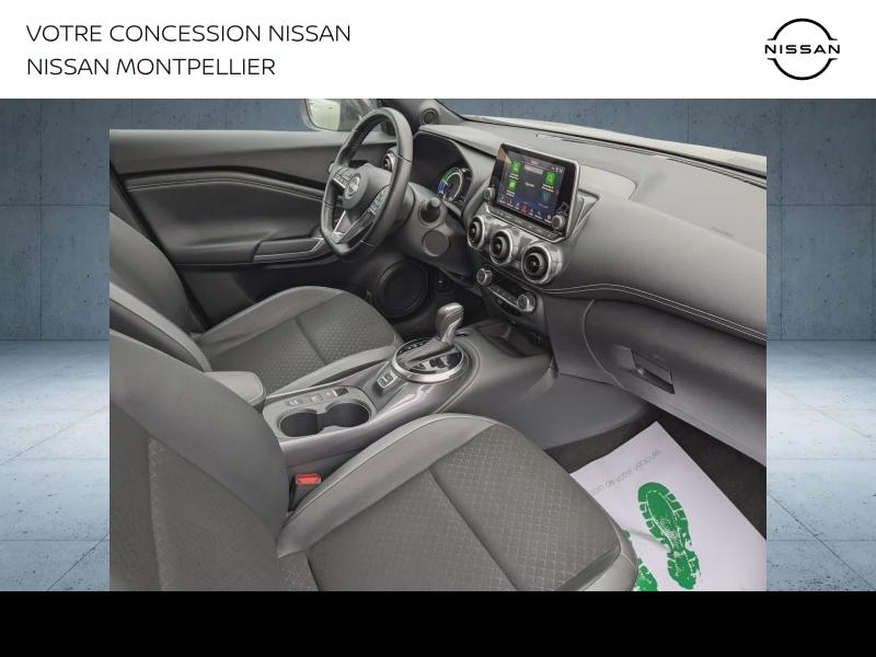 Photo 9 de l’annonce de NISSAN Juke d’occasion à vendre à MONTPELLIER