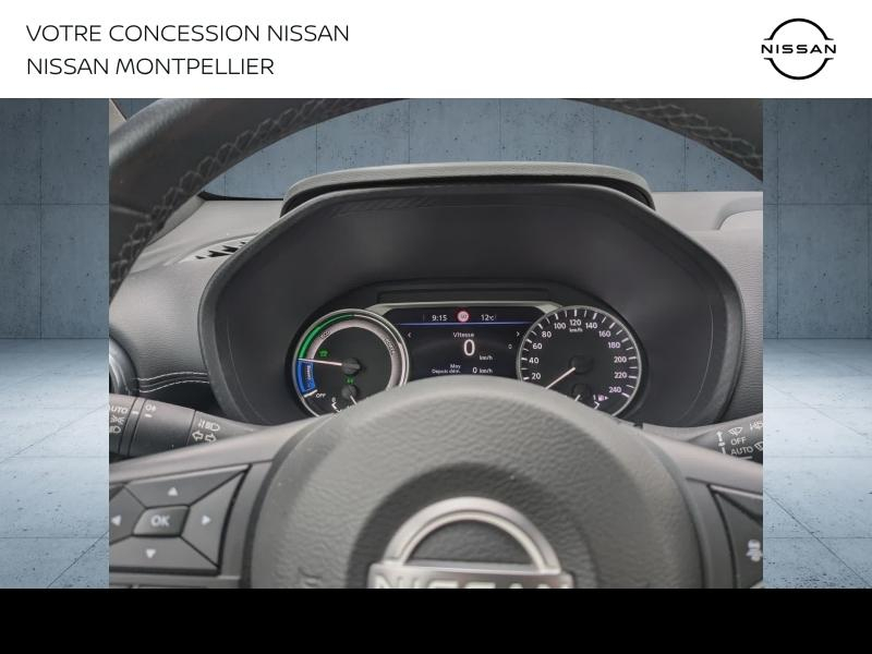 Photo 11 de l’annonce de NISSAN Juke d’occasion à vendre à MONTPELLIER