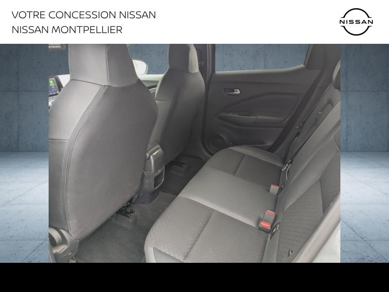 Photo 20 de l’annonce de NISSAN Juke d’occasion à vendre à MONTPELLIER