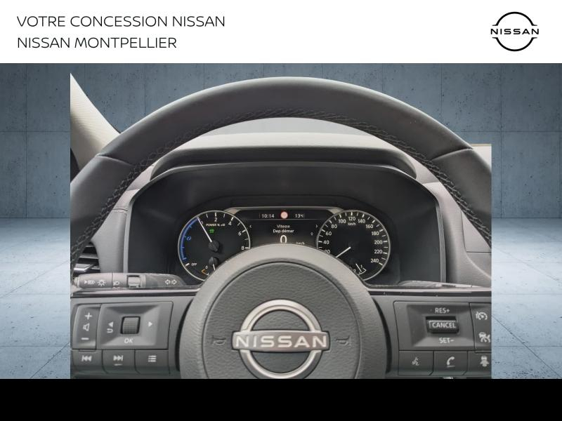 Photo 12 de l’annonce de NISSAN Qashqai d’occasion à vendre à MONTPELLIER