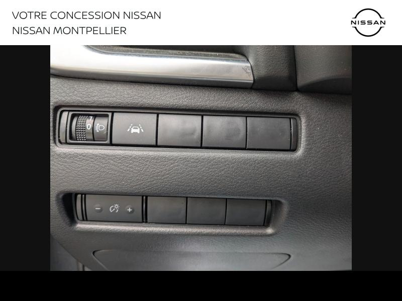 Photo 19 de l’annonce de NISSAN Qashqai d’occasion à vendre à MONTPELLIER