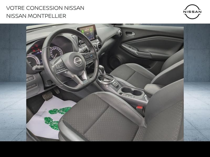 Photo 10 de l’annonce de NISSAN Juke d’occasion à vendre à MONTPELLIER