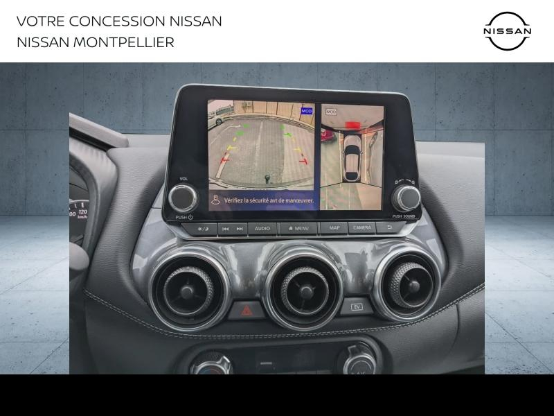 Photo 14 de l’annonce de NISSAN Juke d’occasion à vendre à MONTPELLIER