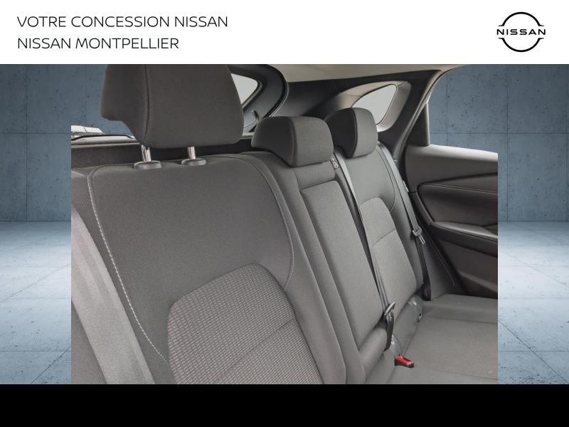 Photo 18 de l’annonce de NISSAN Qashqai d’occasion à vendre à MONTPELLIER