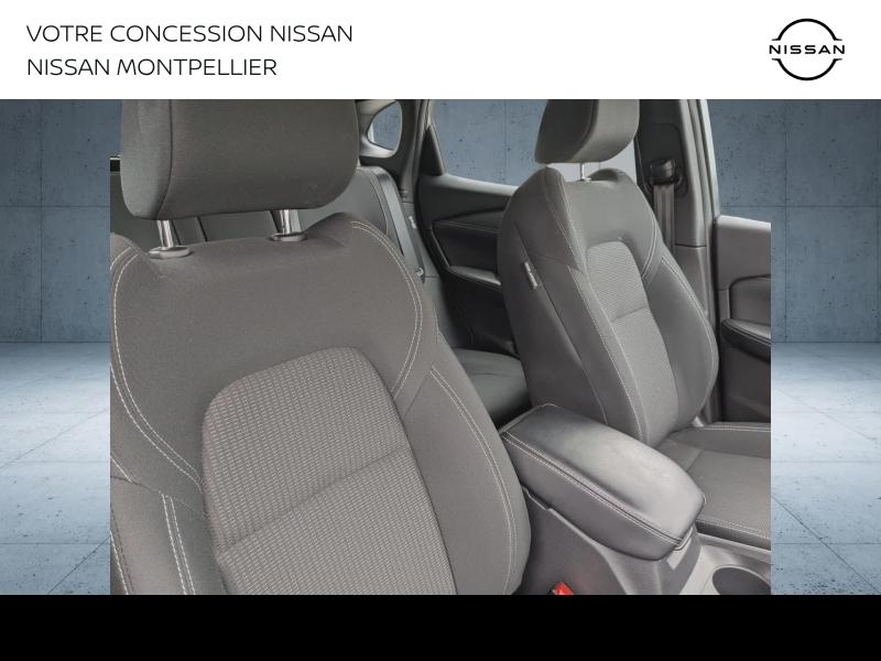 Photo 20 de l’annonce de NISSAN Qashqai d’occasion à vendre à MONTPELLIER