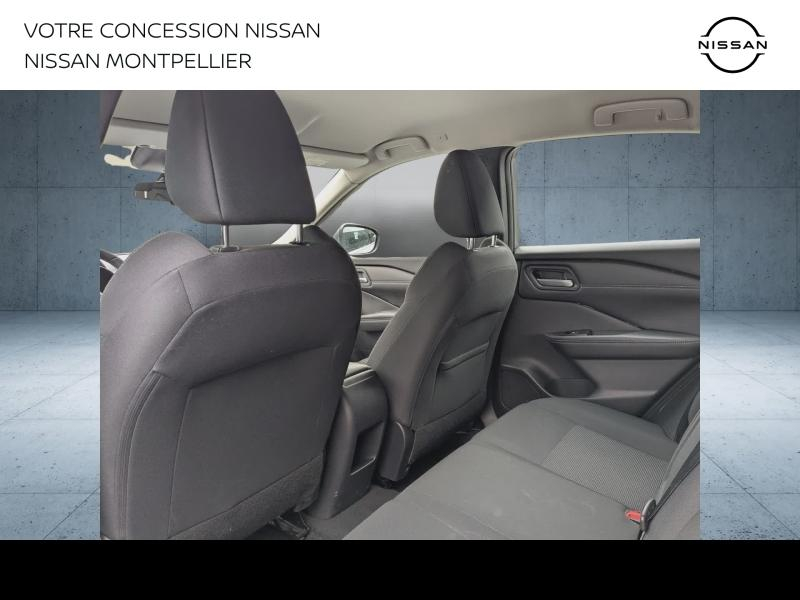 Photo 17 de l’annonce de NISSAN Qashqai d’occasion à vendre à MONTPELLIER