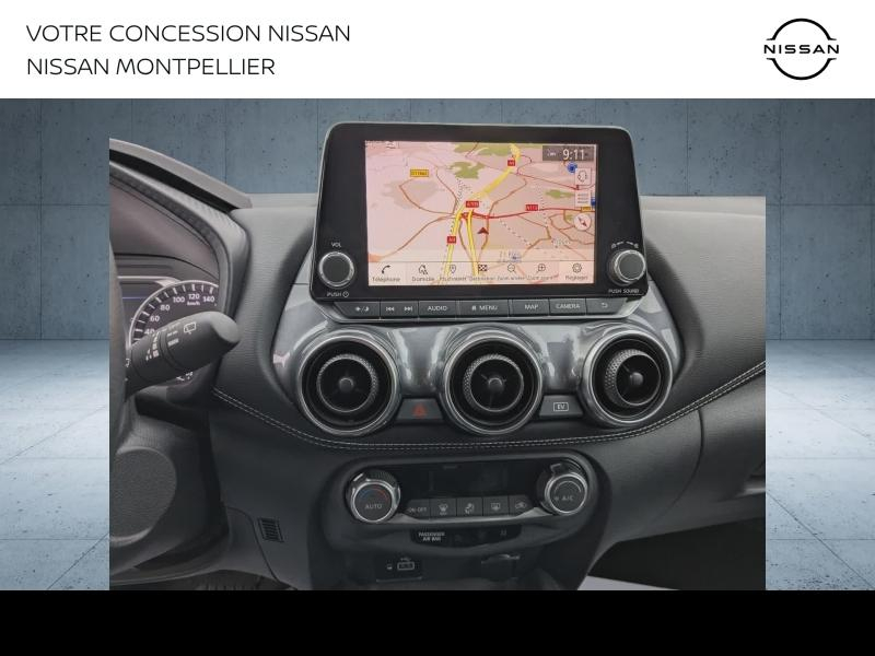 Photo 14 de l’annonce de NISSAN Juke d’occasion à vendre à MONTPELLIER